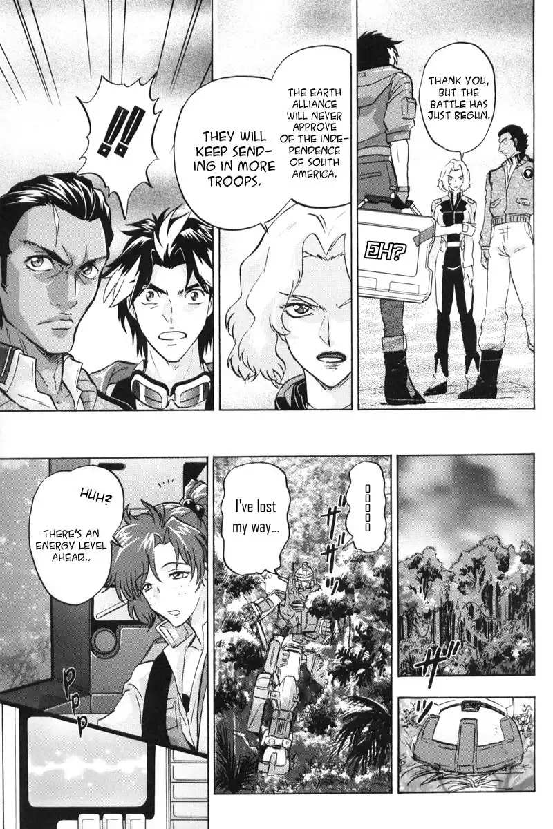 Kidou Senshi Gundam SEED Destiny Astray Chapter 3 31